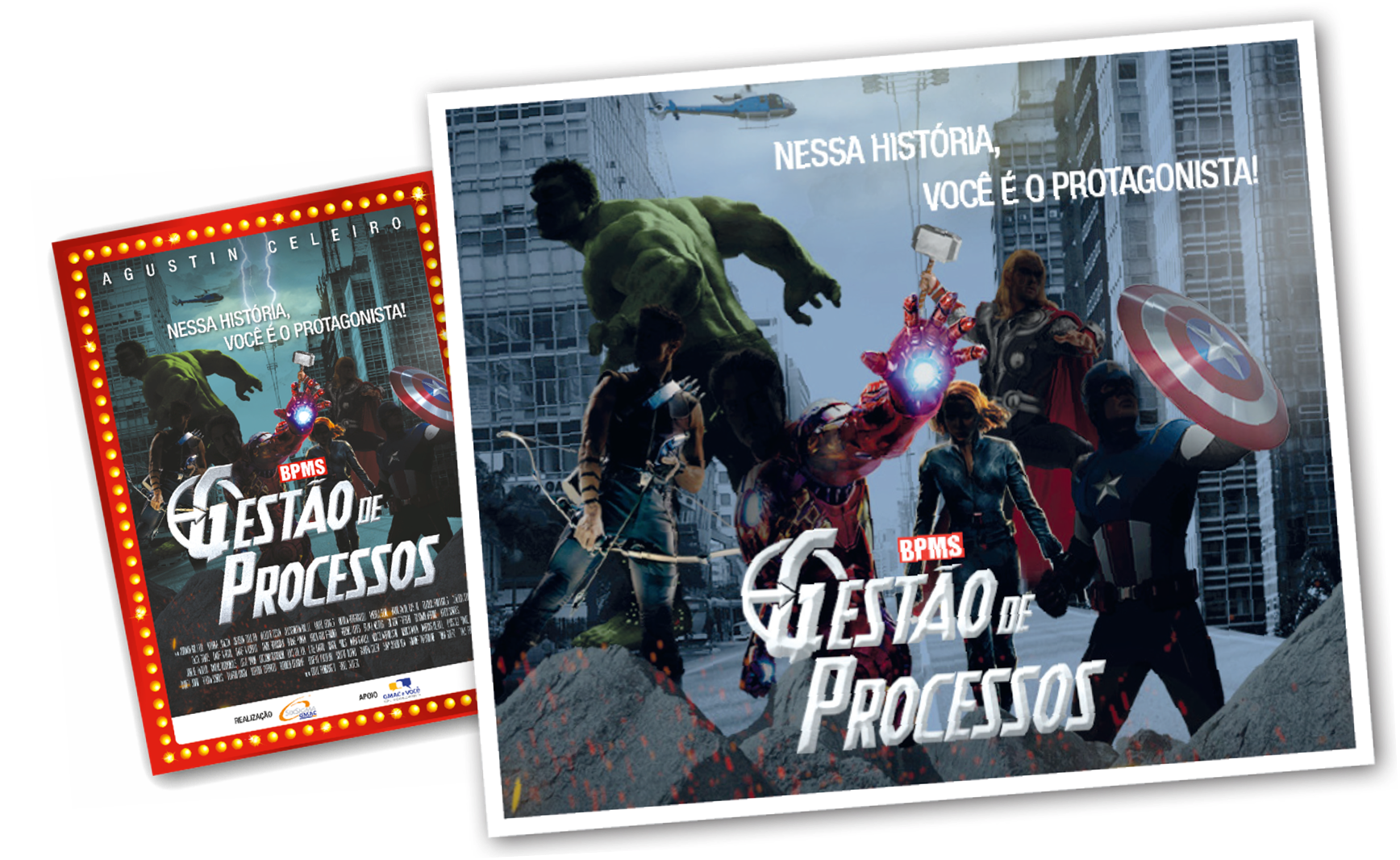Campanha de endomarketing