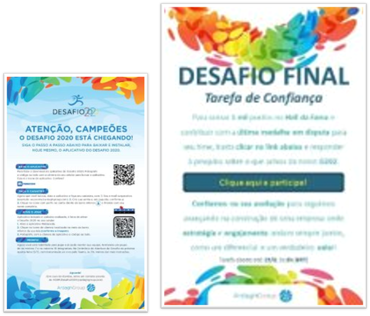 Ação de EVP e Employer Branding